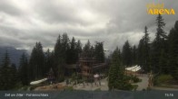Archiv Foto Webcam Fichtenschloss Zell am Ziller 14:00