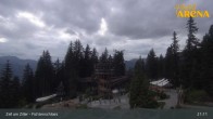 Archiv Foto Webcam Fichtenschloss Zell am Ziller 02:00