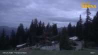 Archiv Foto Webcam Fichtenschloss Zell am Ziller 04:00