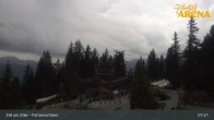 Archiv Foto Webcam Fichtenschloss Zell am Ziller 06:00