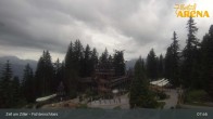 Archiv Foto Webcam Fichtenschloss Zell am Ziller 07:00