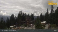 Archiv Foto Webcam Fichtenschloss Zell am Ziller 10:00