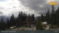 Archiv Foto Webcam Fichtenschloss Zell am Ziller 16:00