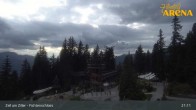 Archiv Foto Webcam Fichtenschloss Zell am Ziller 20:00