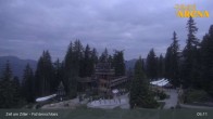 Archiv Foto Webcam Fichtenschloss Zell am Ziller 04:00