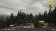 Archiv Foto Webcam Fichtenschloss Zell am Ziller 08:00