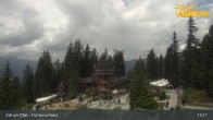 Archiv Foto Webcam Fichtenschloss Zell am Ziller 12:00