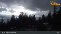 Archiv Foto Webcam Fichtenschloss Zell am Ziller 02:00
