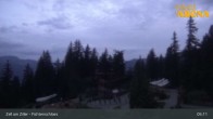 Archiv Foto Webcam Fichtenschloss Zell am Ziller 04:00