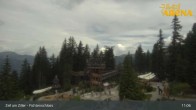 Archiv Foto Webcam Fichtenschloss Zell am Ziller 10:00