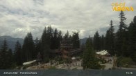Archiv Foto Webcam Fichtenschloss Zell am Ziller 14:00