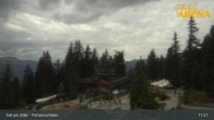 Archiv Foto Webcam Fichtenschloss Zell am Ziller 16:00