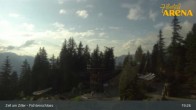 Archiv Foto Webcam Fichtenschloss Zell am Ziller 18:00