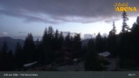 Archiv Foto Webcam Fichtenschloss Zell am Ziller 04:00