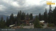 Archiv Foto Webcam Fichtenschloss Zell am Ziller 06:00