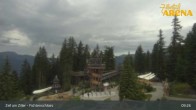 Archiv Foto Webcam Fichtenschloss Zell am Ziller 08:00
