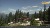 Archiv Foto Webcam Fichtenschloss Zell am Ziller 10:00