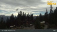 Archiv Foto Webcam Fichtenschloss Zell am Ziller 14:00