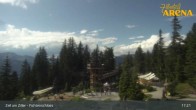 Archiv Foto Webcam Fichtenschloss Zell am Ziller 16:00