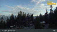Archiv Foto Webcam Fichtenschloss Zell am Ziller 06:00