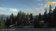 Archiv Foto Webcam Fichtenschloss Zell am Ziller 07:00