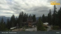 Archiv Foto Webcam Fichtenschloss Zell am Ziller 08:00