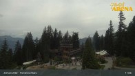Archiv Foto Webcam Fichtenschloss Zell am Ziller 10:00