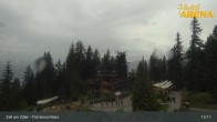 Archiv Foto Webcam Fichtenschloss Zell am Ziller 12:00
