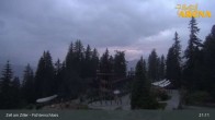 Archiv Foto Webcam Fichtenschloss Zell am Ziller 02:00