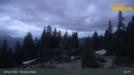 Archiv Foto Webcam Fichtenschloss Zell am Ziller 04:00