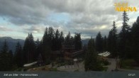 Archiv Foto Webcam Fichtenschloss Zell am Ziller 06:00