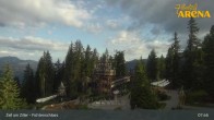 Archiv Foto Webcam Fichtenschloss Zell am Ziller 07:00
