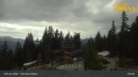 Archiv Foto Webcam Fichtenschloss Zell am Ziller 08:00