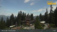 Archiv Foto Webcam Fichtenschloss Zell am Ziller 10:00