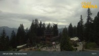 Archiv Foto Webcam Fichtenschloss Zell am Ziller 12:00