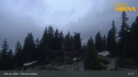 Archiv Foto Webcam Fichtenschloss Zell am Ziller 02:00