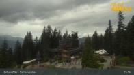 Archiv Foto Webcam Fichtenschloss Zell am Ziller 14:00