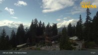 Archiv Foto Webcam Fichtenschloss Zell am Ziller 16:00