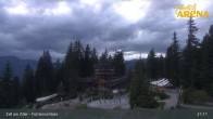 Archiv Foto Webcam Fichtenschloss Zell am Ziller 02:00