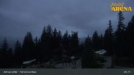 Archiv Foto Webcam Fichtenschloss Zell am Ziller 04:00