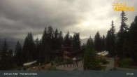 Archiv Foto Webcam Fichtenschloss Zell am Ziller 06:00