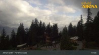 Archiv Foto Webcam Fichtenschloss Zell am Ziller 07:00