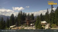 Archiv Foto Webcam Fichtenschloss Zell am Ziller 14:00