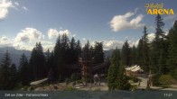 Archiv Foto Webcam Fichtenschloss Zell am Ziller 16:00