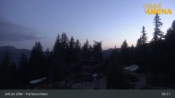 Archiv Foto Webcam Fichtenschloss Zell am Ziller 04:00