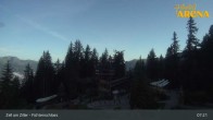 Archiv Foto Webcam Fichtenschloss Zell am Ziller 06:00