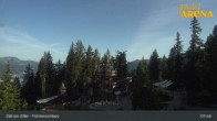 Archiv Foto Webcam Fichtenschloss Zell am Ziller 07:00