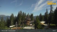 Archiv Foto Webcam Fichtenschloss Zell am Ziller 08:00