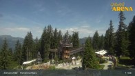 Archiv Foto Webcam Fichtenschloss Zell am Ziller 10:00