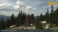 Archived image Webcam Spruce Tree Castle in Zell am Ziller 14:00